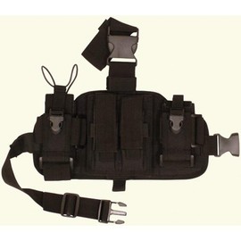 Fox Outdoor Products Special Ops Drop Leg System, Black