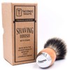 Taconic Shave S Extra Density 100% 3 Band Pure Badger
