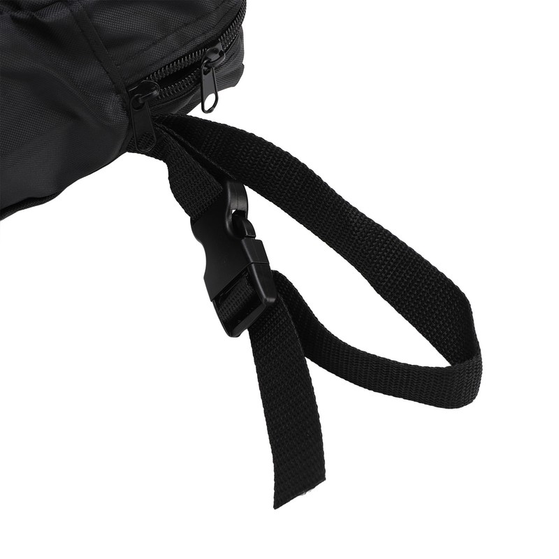 Wheelchair Backpack Oxford Cloth Large Capacity Versatile Adjustable Wheelchair Bag