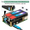 Geekworm X1004 PCIe to Dual M.2 HAT NVMe 2280 SSD