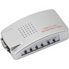 Parishop VIDEO CONVERTER VGA to RCA Scan Converter Computer to