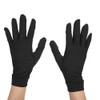 1 Pair of Copper Compression Arthritis Gloves Touches Screen Full