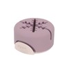 Kutsuwa AK059PU Pen Stand, Air Pita Stand, Purple