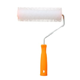 Bleed Roller Spiked Roller Hand Spiked Roller for Ventilation of Floor Coatings, Spiked Roller for Floor Coating, for Floor Coating, Ventilation of Floor Coatings