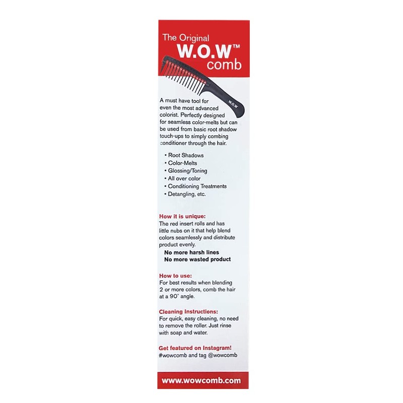 WOW COMB The Original - Only available from Seller Oobalie