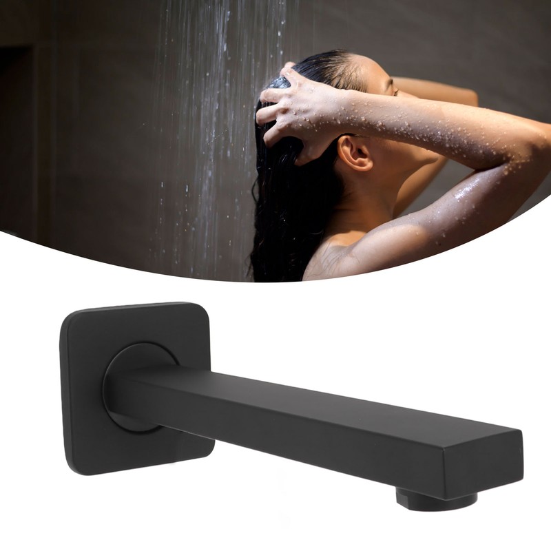 Bathtub Faucet Copper Multifunctional Shower Tub Spout Outlet for Bathroom