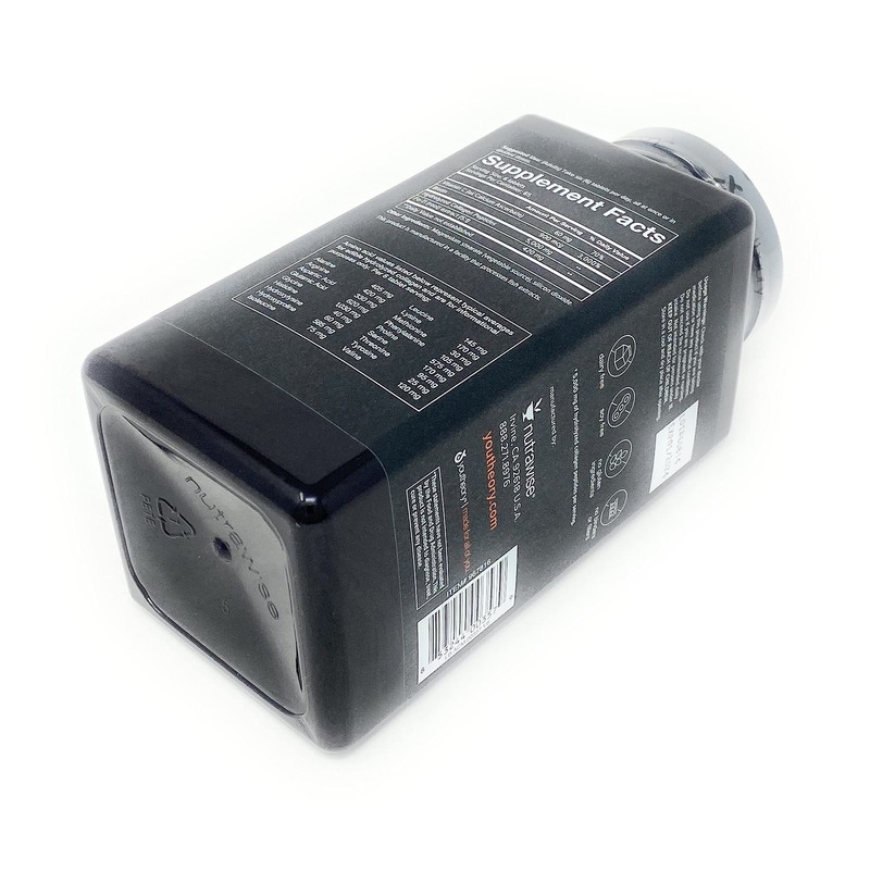 Nutrawise Corporation youtheory Mens Collagen Advanced Formula, White, Tablet, 390