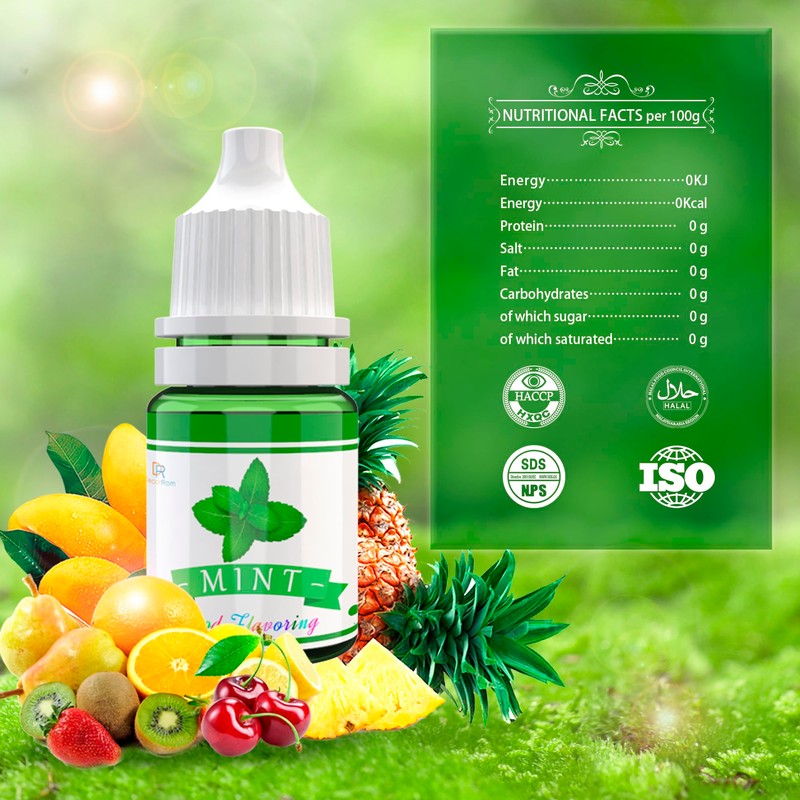 Food Flavoring Oil - 24 Pack Concentrated Flavor Oil for