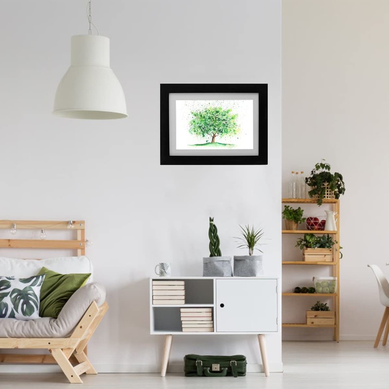 Kids Artwork Display Frames, Front Opening A4 Children Art Projects