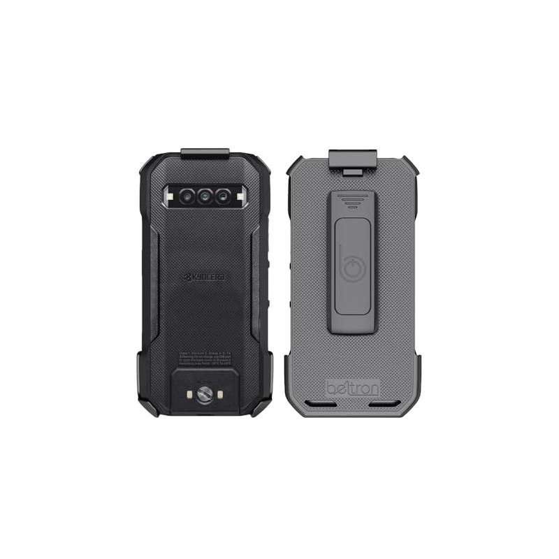 Heavy Duty Holster Case for Kyocera DuraForce Pro 3