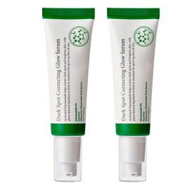 Dark Spot Correcting Glow Serum, Dark Spot Remover for Face Pore Refining, Fades Acne Marks Pits
