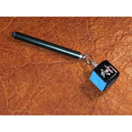 Jacoby Pocket Chalker. Comes with Chalk for your pool cue.
