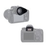 JJC Viewfinder Eyecup for Canon EOS 5D Mark II 6D