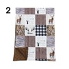 Cozy Camo Mallard Duck Kids Blanket (29x43in) – Softness They’ll