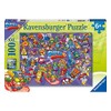 Ravensburger 12914 SuperZings/SuperThings Animals, No Colour