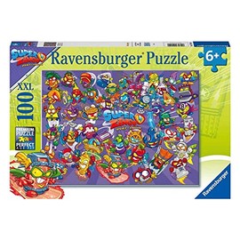 Ravensburger 12914 SuperZings/SuperThings Animals, No Colour