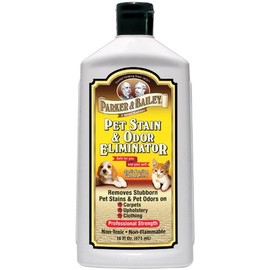 Parker Bailey Pet Stain & Odor Eliminator 16oz bottle