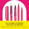 Lamy Safari Neon Pink Ballpoint Pen - Timeless Classic Ballpoint
