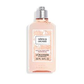 Neroli and Orchidee Shower Gel by LOccitane for Unisex - 8.4 oz Shower Gel