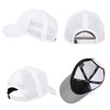 Hydro Performance Snapback - Gorra de béisbol ligera para cabezas