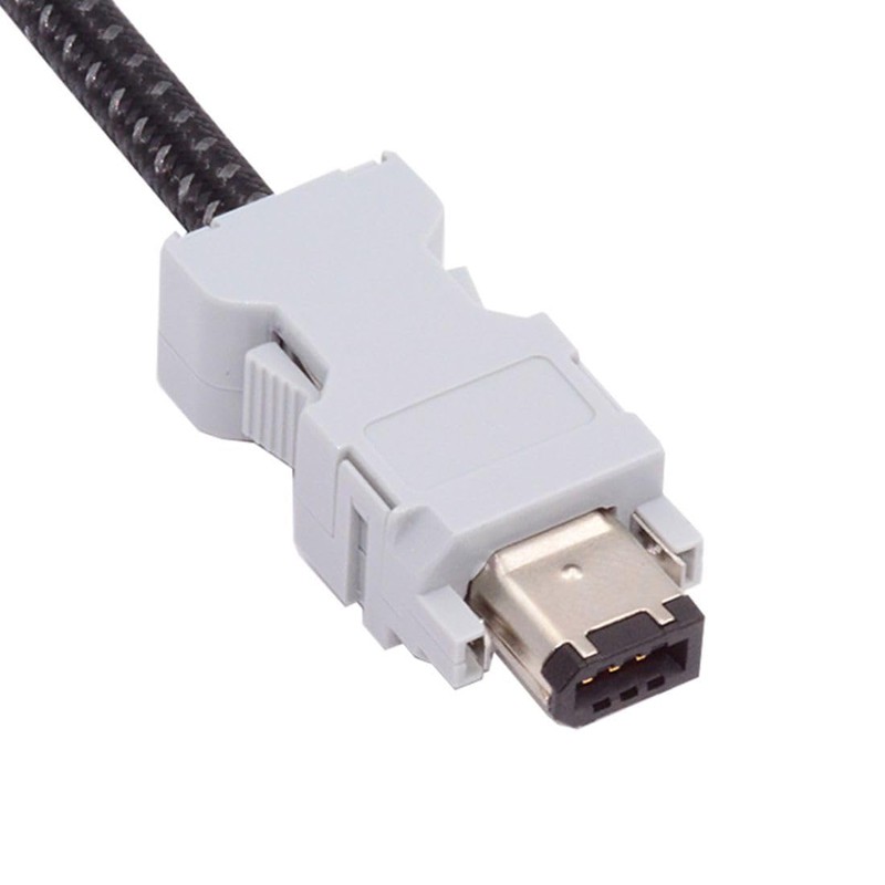 chenyang Firewire IEEE 1394 SM 6-Pin 55100-0670 Encoder Servo CN3