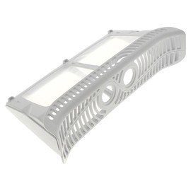 QUAILITAS Tumble Dryer Lint Filter [Pack of 1] Fluff Cage Dryer Filter for Hotpoint Aquarius C00286864, Energy Class A, Universal Compatibility, DIY Installation – Dryer Parts & Accessories