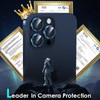 Smasener for 15 Pro - 15 Pro Max Camera Lens
