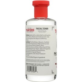 Thayers Rose Petal Witch Hazel with Aloe Vera - 12 oz.(2 pack)