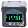 Digital Angle Finder Laser Magnetic Inclinometer Box Gauge Electronic Protractor