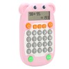 Arithmetic Exercise Toy Digital Display Voice Prompt 27 Keys USB