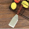 KLAQQED Heavy Duty Metal Spatula for Cast Iron Skillet Grill