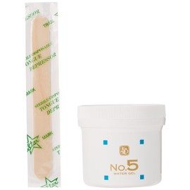 顔を洗う水 No.5 ウォーターゲル 保湿パック 250g