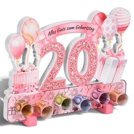 Yibat Gift 30th Birthday Women Money Gifts Packaging, Decoration 30th Birthday Woman Rose Gold Decoration, Money Gifts Happy 30th Birthday, 30th Birthday Decoration, Gifts for 30th Birthday Woman