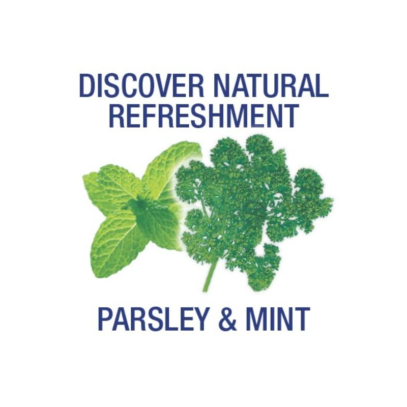 Fresher Breath From Inside-Out with Breath Freshening Capsules - Lasts