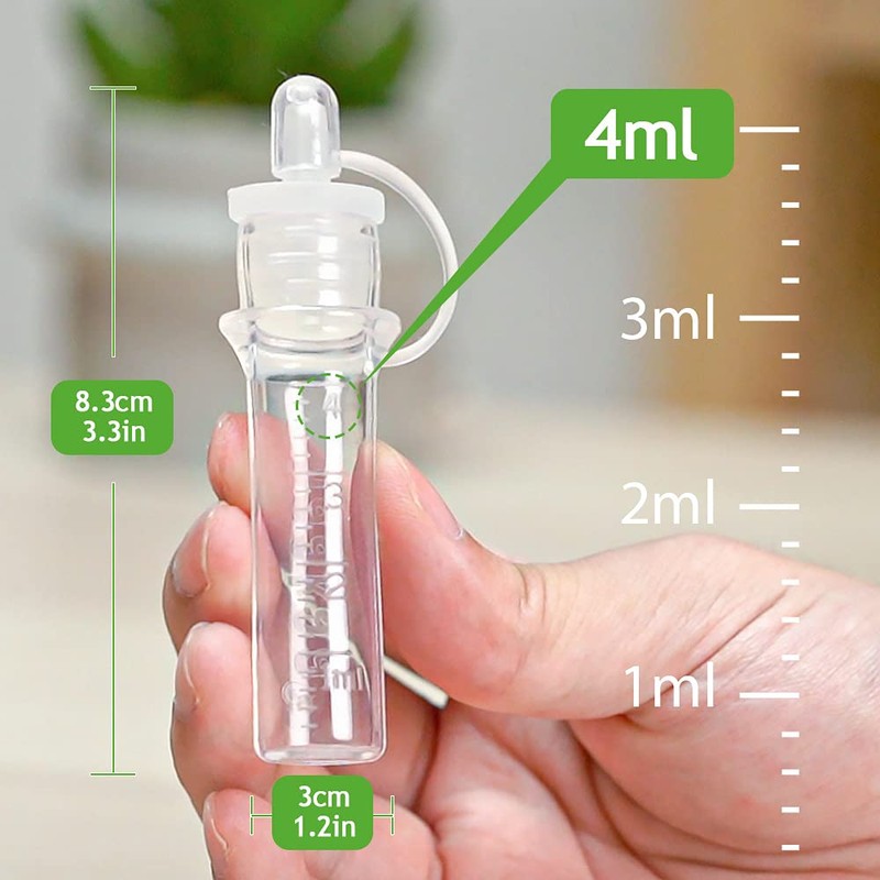 haakaa Colostrum Collector with Storage Case Set, Included 1 pc