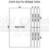 Championship Invitational Pool Table Felt, Billiard Table Cloth, Pool Table
