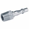 Draper 25835 BSP Male Thread PCL Air Line Adaptor, 3/8",