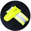 Salzmann 49011 – LEDs and Reflective Band
