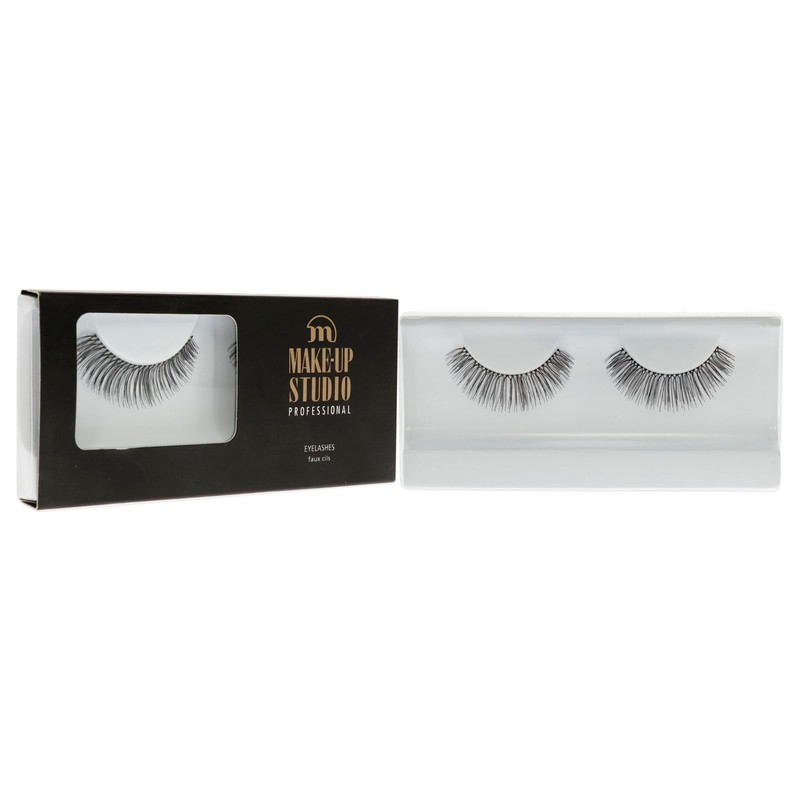 Make-Up Studio Professional Amsterdam Make-Up Eyelashes 6 - Create An