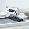 Restaurantware-Serve Secure Medium Gloves, 1000 Disposable Gloves - Does Not