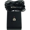 Marshall Footswitch, One Button With LED