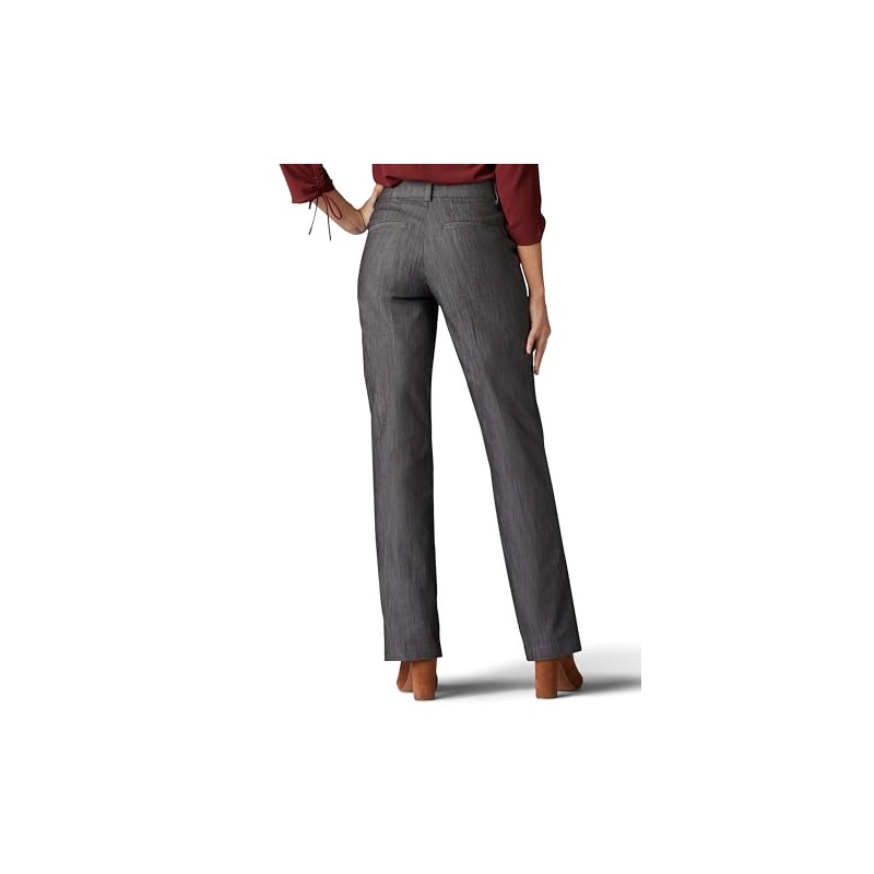 Lee Lee Women's Ultra Lux Comfort with Flex Motion Trouser
