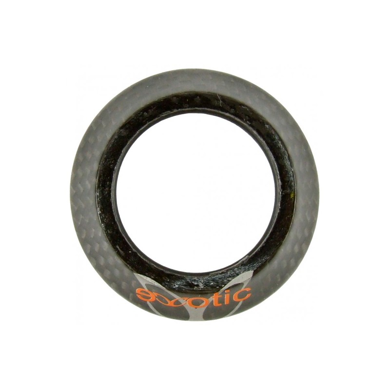 eXotic Carbon Conical Headset Spacer 10mm height, 1.1/8 inch steerer