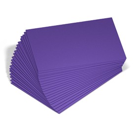 Purple EVA Foam Sheets, 12 x 8 Inch, 30 PCS, 2mm Thick Craft Foam Paper for School Projects and Scrapbooking DIY Handcraft