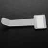 NOOYNOEO Transparent Car Vehicle Windscreen Parking Ticket Clip Permit Pass