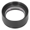 Microscope Lens 0.75X 120mm Barlow Eyepiece M48 Interface Accessory for
