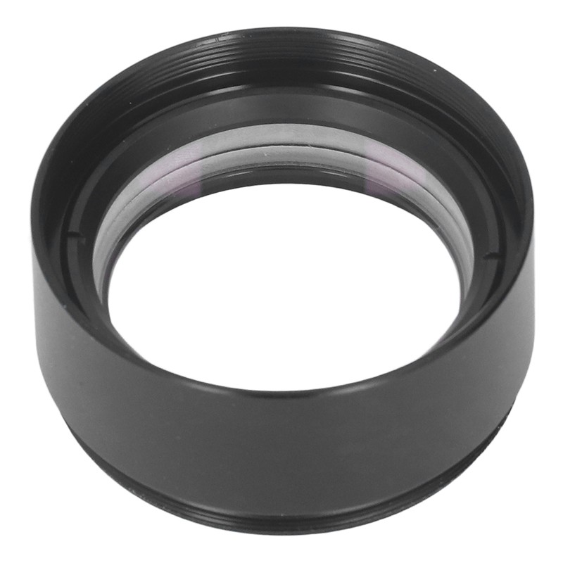 Microscope Lens 0.75X 120mm Barlow Eyepiece M48 Interface Accessory for