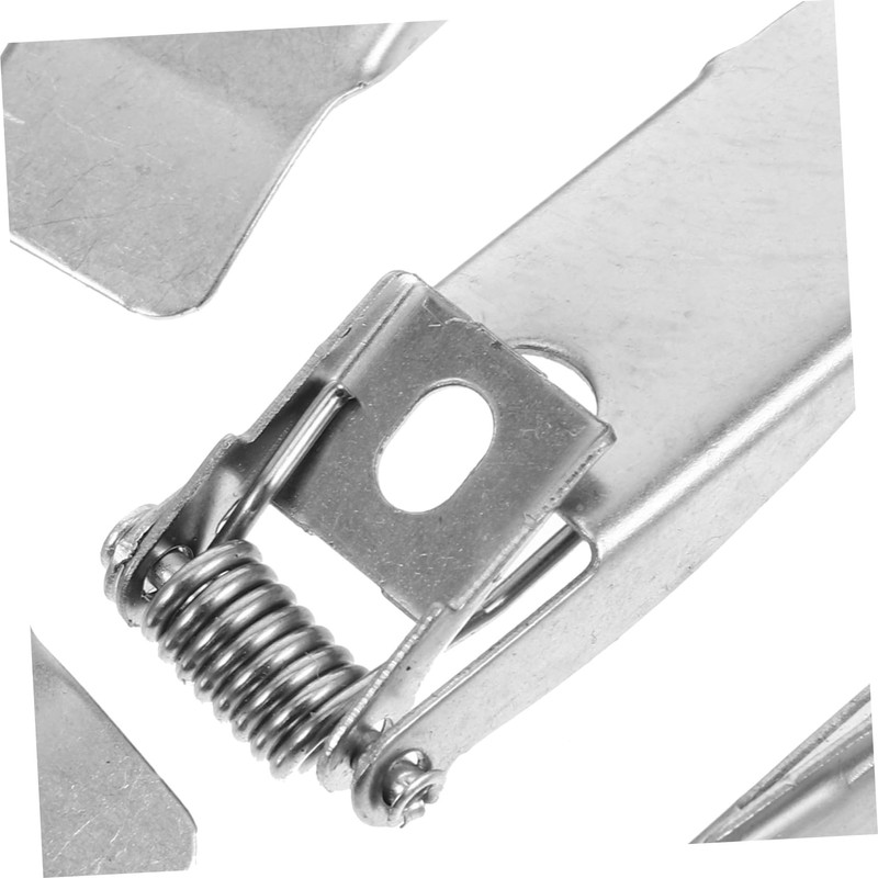 HOMSFOU Pack of 10 Spring Clips for Recessed Lights Ceiling