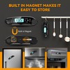 TechRise Digital Meat Thermometer Probe, Kitchen Thermometer, Fast Instant Food