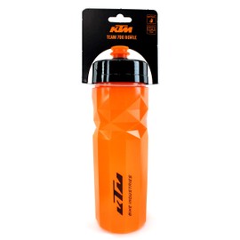KTM Bottle Team 700 Orange Sports Bottle Bicycle Outdoor Fitness Water Bottles, Please Select Quantity (1)